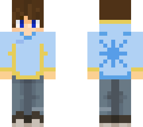 ice boy for contest