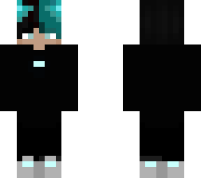 ice demon boy