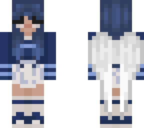 im blue version two