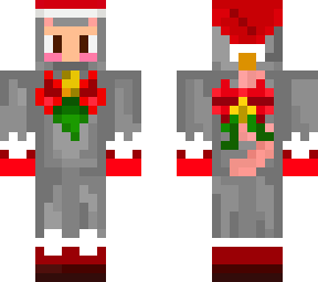imantado ratita navidad <3