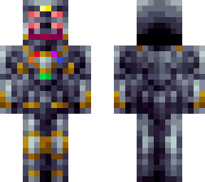 infinity ultron (without cape)