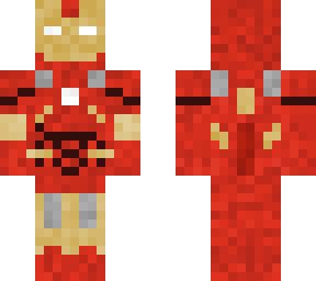 ironman mark 7 (the avengers, 2012)