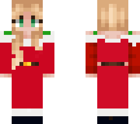jingle bell girl