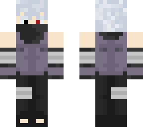 kakashi w/o mask