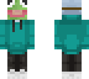 kermit mask
