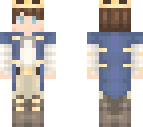 kid royal garb