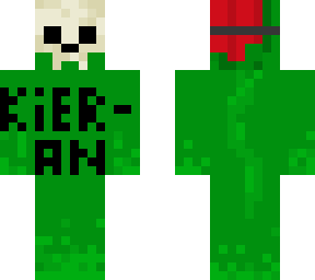 kieran skull creeper