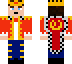 king a