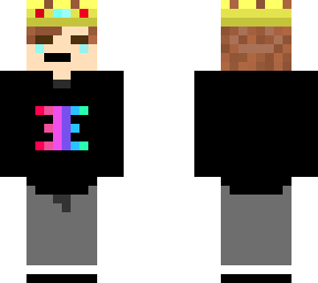 kingofkittens skin (updated)