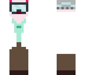 lab axolotl