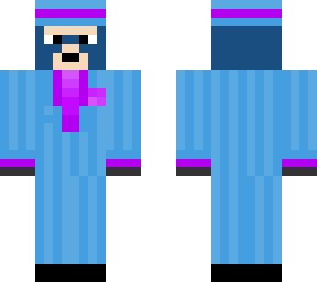 lazy spy