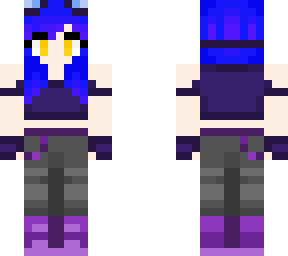 lira's skin (?)
