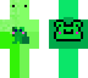 little frog!