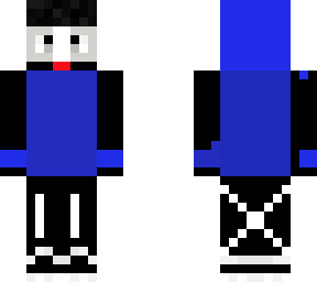 living huskie blue