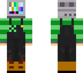 lucky skin