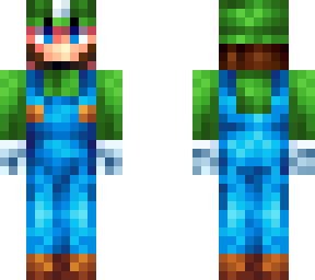 luigi time
