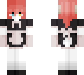 maid boy chibi