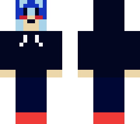 mascara de bluey