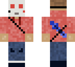 mask man
