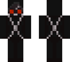 masked man