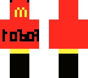 mc donles robot