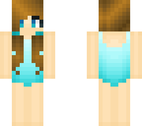 me goin swimmin
