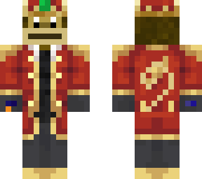 monkey king with broken finger