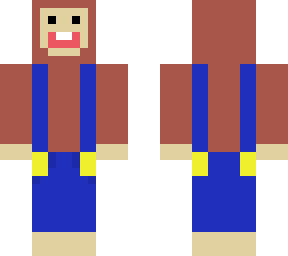 monkey made by jasper:)