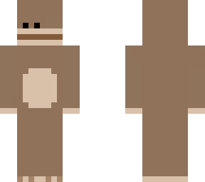 monkey skin
