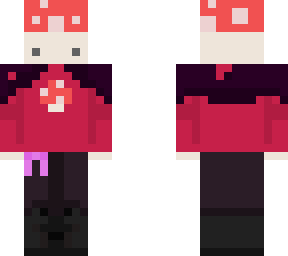 mushroom sweater
