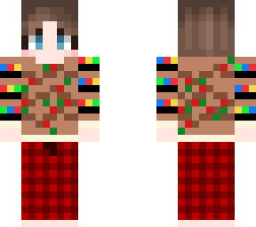my holiday skin <3