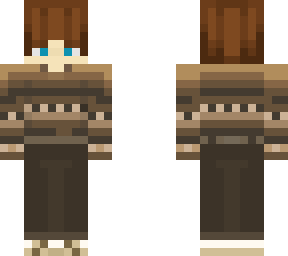 my own skin