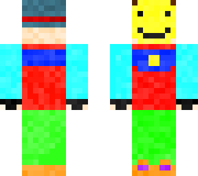 my skin!