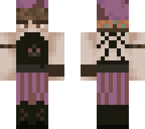 my skin but it’s steampunk