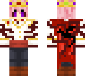 my skin demon