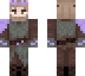 natures king // 4px w/ beard (request)