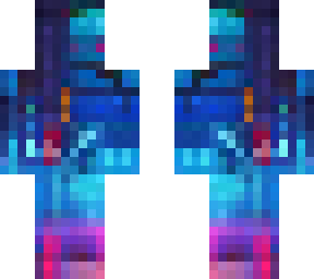 neon city