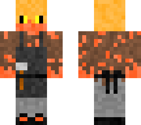nether drowned blacksmith