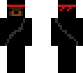 ninja bear
