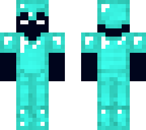 null in diamond armor