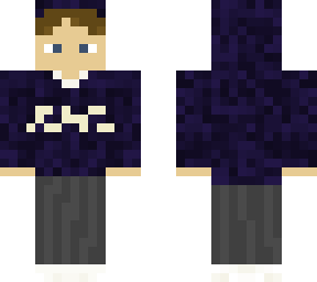obsidian hoodie
