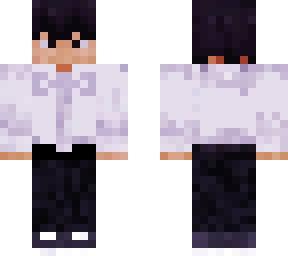 old randy skin
