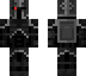 one eyed dark knight