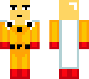 one punch man