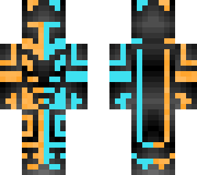 orange/blu knght