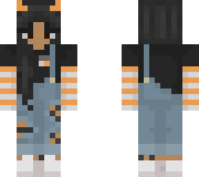 orange girl