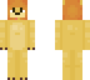 paws the plush lion