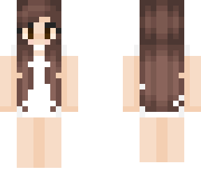 peekaboo dress