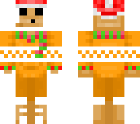 petezahhutt ginger breadmen