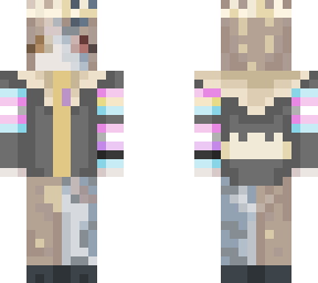phantom deer human